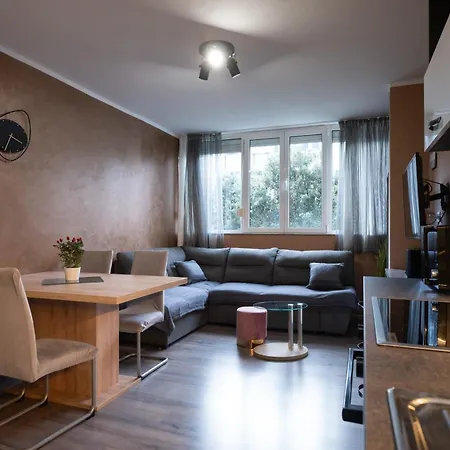 Apartment Paula *